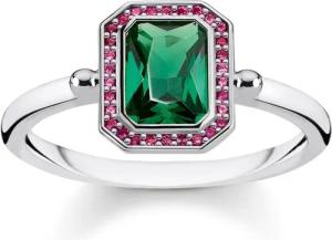 Thomas Sabo Ring - Steine - TR2264-348-7