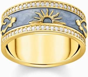Thomas Sabo Ring - TR2450-565-1