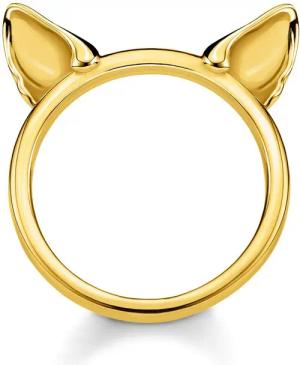 Thomas Sabo Ring - Katzenohren - TR2260-413-39