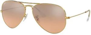 Ray Ban Sonnenbrille - Aviator Gradient - RB3025-001-3E-55