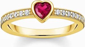 Thomas Sabo Ring - TR2448-995-10