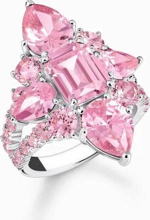 Thomas Sabo Ring - TR2441-051-9