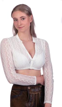 Dirndlbluse Amelie