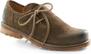 Trachten Haferlschuhe Maximilian Espresso