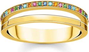 Thomas Sabo Ring - TR2316-488-7