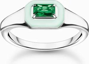 Thomas Sabo Ring - TR2434-496-6