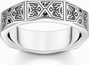 Thomas Sabo Ring - TR2432-643-11
