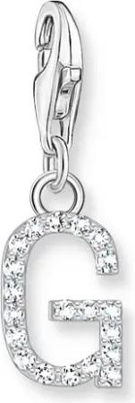 Thomas Sabo Charm - Charmista Buchstabe G - 1939-051-14