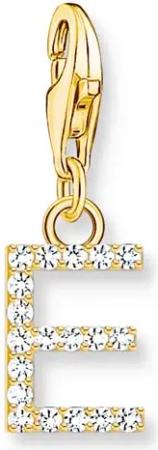 Thomas Sabo Charm - Charmista Buchstabe E - 1968-414-14