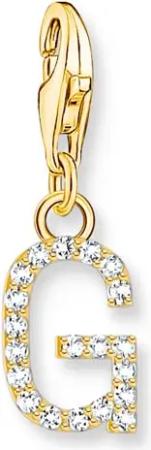 Thomas Sabo Charm - Charmista Buchstabe G - 1970-414-14