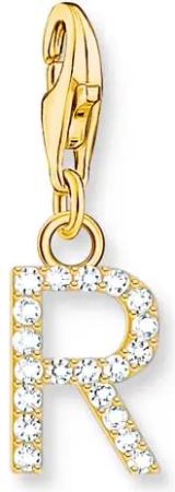 Thomas Sabo Charm - Charmista Buchstabe R - 1981-414-14