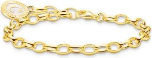 Thomas Sabo Armband - Charmista - X0287-427-39