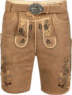 Kurze Hirschlederhose Moritz