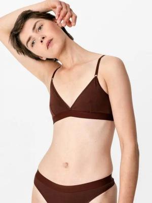 Erlich Textil Bügelloser BH MERLE (1-tlg)