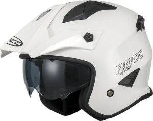 ROCC Motorradhelm 200 Jethelm Uni