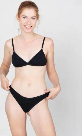 Erlich Textil Bügelloser BH MERLE (1-tlg)