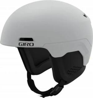 Giro Skihelm Giro Owen Spherical Skihelm Snowboardhelm matt light grey 240184