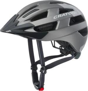 Cratoni Allroundhelm Velo-X leichter Fahrradhelm Inlinerhelm