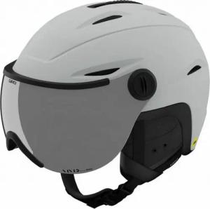 Giro Skihelm Giro Vue Mips Vivid Skihelm Snowboardhelm light grey vivid onyx