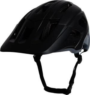 NAKAMURA Fahrradhelm Ux.-Fahrrad-Helm Kaslo BLACK NIGHT