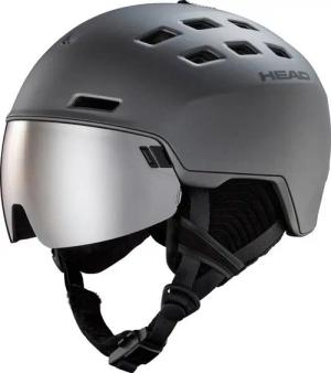 Head Skihelm RADAR anthracite -
