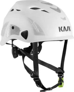 Kask Schutzhelm Superplasma PL Hi Viz - Arbeitsschutzhelm - Gr. 52 - 61cm einstellbar