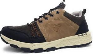 Rieker sportlicher Schnürer Schnürschuh