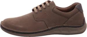 Longo SHS bequ.glatt.Boden Schnürschuh