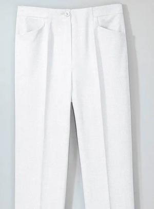 Come on Jerseyhose Bügelfaltenhose Innenbeinlänge ca. 79 cm