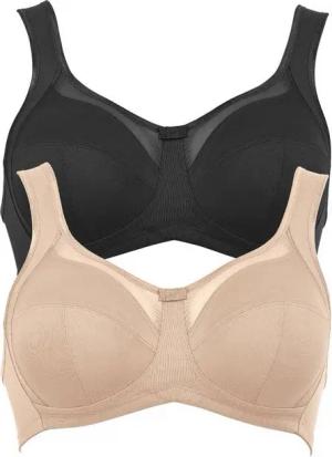 Anita Set: Entlastungs-BH Komfort BH Clara (Spar-Set, 2-tlg) Stützfunktion