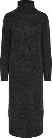 pieces Strickkleid PCJULIANA LS ROLLNECK KNIT DRESS NOOS BC