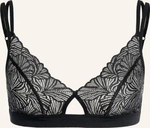 erlich textil Bustier FLUID LACE CUT-OUT BRALETTE