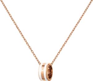 Daniel Wellington DW Emalie Necklace 45-49cm Rose Gold