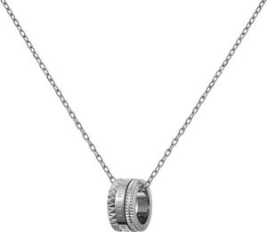 Daniel Wellington DW Elevation Necklace 45-49cm Silver