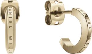 Daniel Wellington DW Elan Earrings One Size Gold
