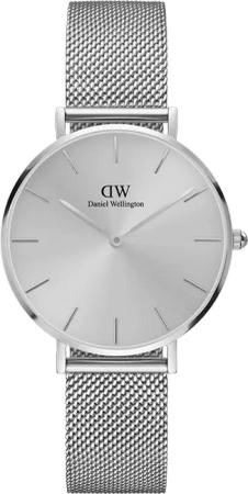 Daniel Wellington DW Uhr Petite Unitone Silver 36mm