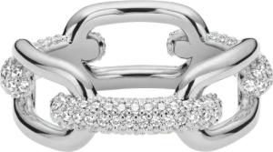 Daniel Wellington DW Crystal Link 56 Silver