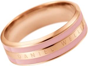 Daniel Wellington DW Emalie Ring 48 Rose Gold