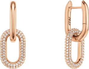 Daniel Wellington DW Crystal Link 27.5mm Rose Gold