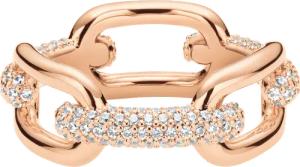 Daniel Wellington DW Crystal Link 68 Rose Gold