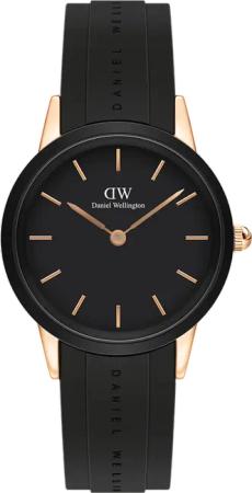 Daniel Wellington DW Uhr Iconic Motion Rose Gold 44mm