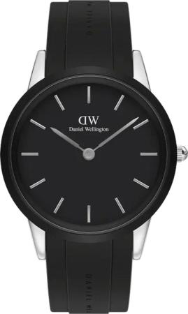 Daniel Wellington DW Uhr Iconic Motion Silver 40mm