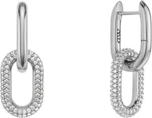 Daniel Wellington DW Crystal Link 27.5mm Silver