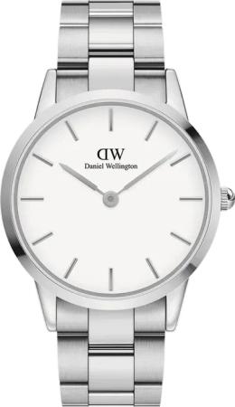 Daniel Wellington DW Uhr Iconic Link Silver 32mm