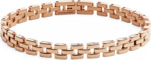 Daniel Wellington DW Link Perfect Pair 185mm Rose Gold