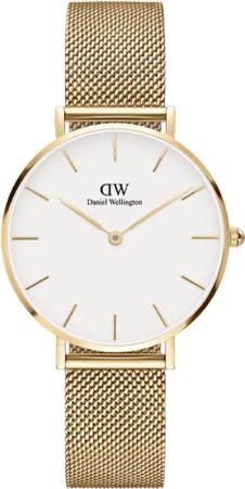 Daniel Wellington DW Uhr Petite Evergold 36mm Gold