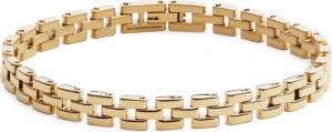 Daniel Wellington DW Link Perfect Pair 165mm Gold