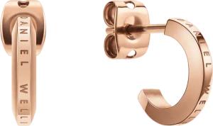 Daniel Wellington DW Elan Earrings One Size Rose Gold