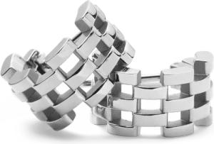 Daniel Wellington DW Link Perfect Pair 13,6mm Silver