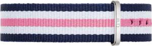 Daniel Wellington DW Armband Classic Southampton 18mm Silver
